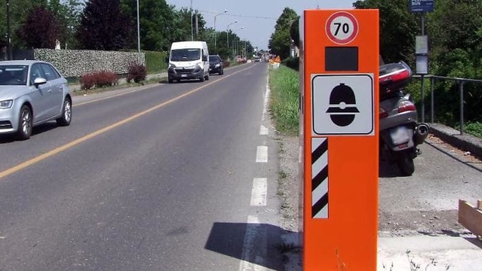 Autovelox sulla Statale 20 del Colle di Tenda e di Valle Roja, Marco Mazzola: “Servono solo a fare cassa!”