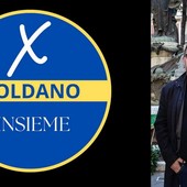 A Soldano spunta una seconda lista, Alfonso Bruno si candida a sindaco (Foto)