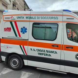 Rinnovata la gestione del trasporto disabili alla Croce Bianca di Imperia