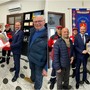 Ventimiglia, l'associazione nazionale carabinieri incontra il sindaco Di Muro (Foto)