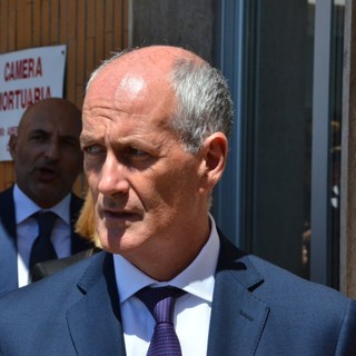 Franco Gabrielli avrà la cittadinanza onoraria di Alassio: lo ha annunciato il Sindaco di Imperia Claudio Scajola