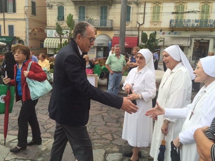 Sanremo: apertura dell'Anno Semeriano in onore di Padre Giovanni Semeria. Numerose le autorità presenti (FOTO)