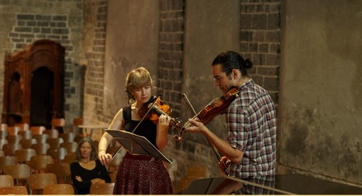 Concerti finali dell’orchestra dell’Accademia Internazionale di Cervo