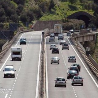 I cantieri della prossima settimana sull'Autostrada dei Fiori, tra Savona ed il Confine di Stato