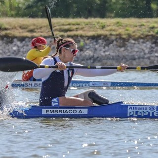 Amanda Embriaco dopo il settimo posto alle Paralimpiadi: grazie al Comune e a tutti i sanremesi per il sostegno (Video)