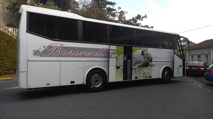 Domani mattina una corsa bus sostitutiva in più nella tratta tra Ventimiglia e Imperia Oneglia