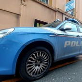 Ventimiglia, portiere d'albergo aggredito in piazza Cesare Battisti: indaga la polizia