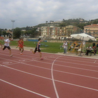 Atletica leggera: grande impresa per i velocisti della Maurina Olio Carli a Jesolo