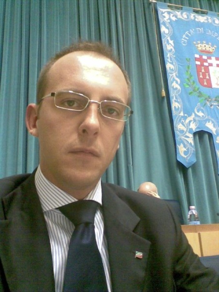 Alessandro Gazzano coordinatore cittadino del PDL ad Imperia