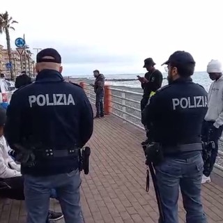 Operazione ad 'Alto impatto' della Polizia contro l’immigrazione clandestina in tutta la provincia