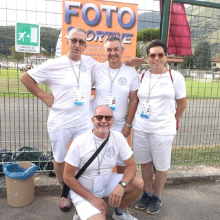 Tiro alla targa, gli arcieri di San Bartolomeo al campionato italiano di tiro con l'arco (Foto)