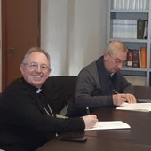 Ventimiglia, la fondazione Istituto Orfanotrofio San Secondo incorporata nell'opera diocesana della Preservazione della Fede