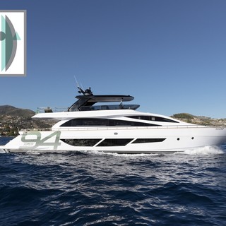 Sanremo: la Amer Yachts è tra i vincitori del International Design Awards