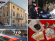 Ventimiglia: esce di casa per spacciare nel centro storico, uomo di 60 anni arrestato dai Carabinieri