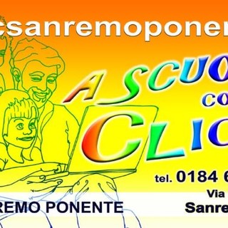 &quot;A scuola con un click!&quot; l'Open Day virtuale dell'Istituto Comprensivo Sanremo Ponente