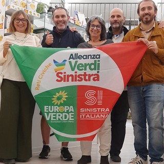 &quot;La criminalità mafiosa nel nostro territorio&quot;, a Ventimiglia l'incontro dedicato alla criminalità organizzata di Alleanza Verdi Sinistra