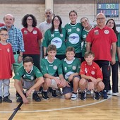 Pallamano, fine settimana impegnativo per le squadre dell'Abc Bordighera (Foto)