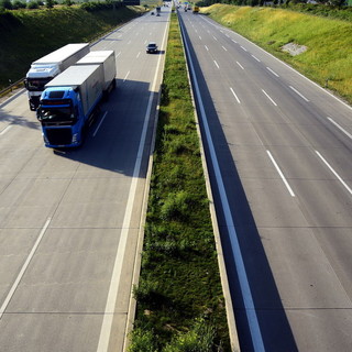 Chiusure di tratta e cantieri sull'Autostrada A10 e A16 per le prossime settimane