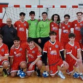 Pallamano, l'under 13 dell'Abc Bordighera vince contro il Ventimiglia (Foto)