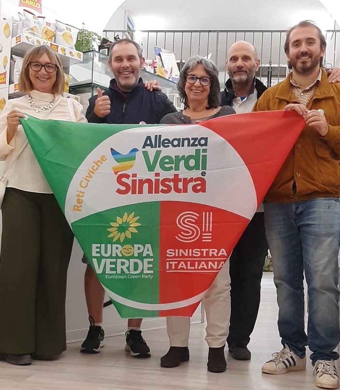 &quot;La criminalità mafiosa nel nostro territorio&quot;, a Ventimiglia l'incontro dedicato alla criminalità organizzata di Alleanza Verdi Sinistra