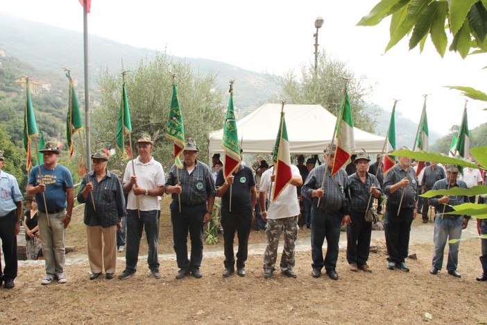 Sanremo: domenica prossima celebrazione del 47° anniversario di fondazione del Gruppo Alpini di Verezzo