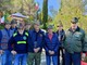 Alpini di Ventimiglia, cambio della guardia: Guido Maccario passa il testimone a Tommaso Spanò