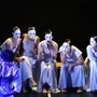 Camporosso: stage di danza dal titolo ‘Residenza’ della compagnia Ariston Proballet al centro G. Falcone