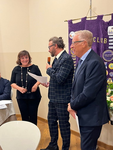 Inaugurazione dell’anno sociale 2024/2025 del Lions Club Bordighera Otto Luoghi (foto)