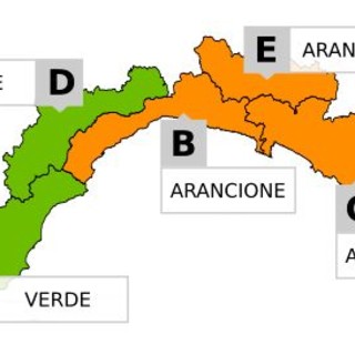 Lo schema diramato dall'Arpal