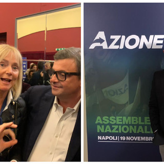 Assemblea Nazionale di 'Azione', Desiree Negri: &quot;Dalla politica della Meloni sull'immigrazione gravi ripercussioni per Ventimiglia&quot;