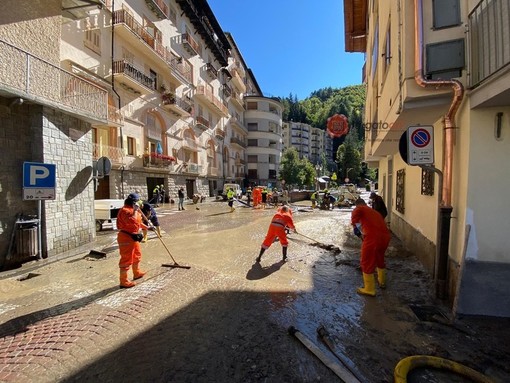 Alluvione a Limone Piemonte: ecco come raggiungere la località se si è proprietari di seconde case