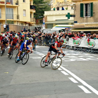 Sanremo dedica un tratto della pista ciclabile all’Unione Sportiva Sanremese 1904 (sezione ciclismo)