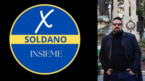 A Soldano spunta una seconda lista, Alfonso Bruno si candida a sindaco (Foto)