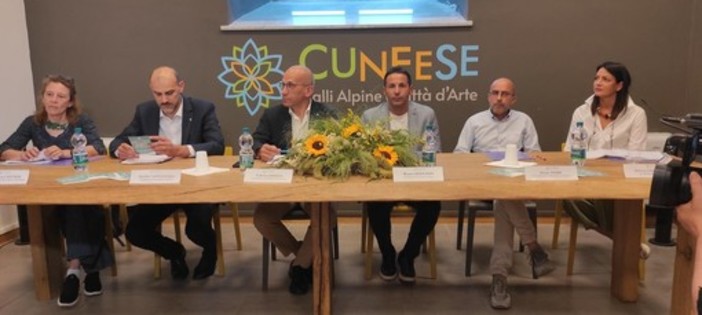 Una giornata alla scoperta dei Giardini delle Essenze: iniziativa presentata presso la sede dell'ATL del Cuneese (VIDEO)