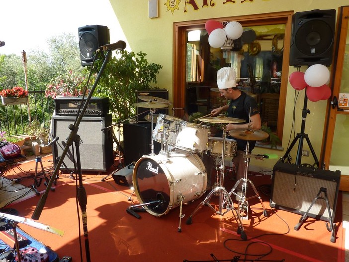 Al ristorante Antichi Sapori di Terzorio venerdì in musica e un'intera settimana di gusto e relax per ogni occasione