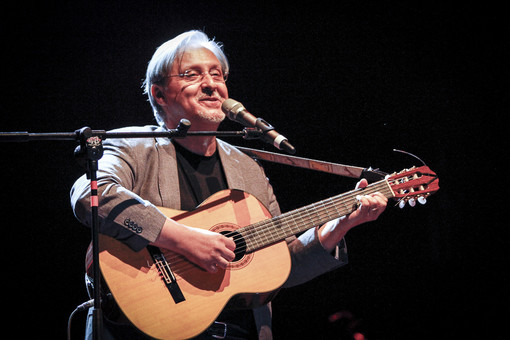 ‘Folk in Diano’, serata dedicata a Giorgio Gaber: sul palco Alloisio, Lauzi e Fasano