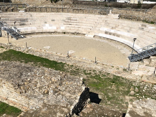 Area archeologica di Nervia a Ventimiglia