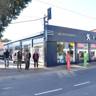 Sanremo: attentato incendiario all'autosalone Zoccarato, la Polizia segue anche la pista della vendetta