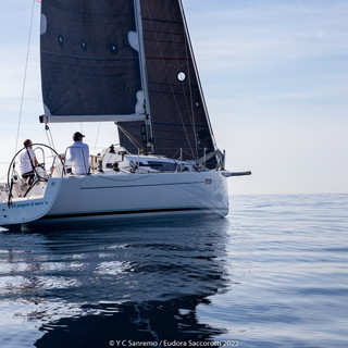 Grandi giornate per il Campionato Invernale West Liguria organizzato dallo Yacht Club Sanremo