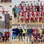 Pallamano, secondo posto per l'Abc Bordighera al Trofeo &quot;Città delle Palme&quot; (Foto)