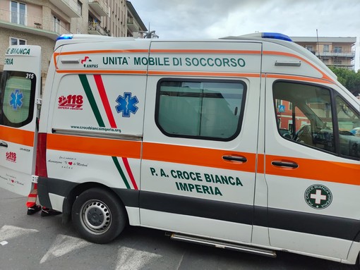 Rinnovata la gestione del trasporto disabili alla Croce Bianca di Imperia