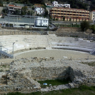 Ventimiglia: mercoledì giornata di cittadinanza attiva  allo scavo del sepolcreto tardoantico di Albintimilium