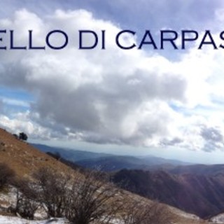 Monesi Young: l'Anello di Carpasio. Un panoramico giro attorno alla Valle Carpasina