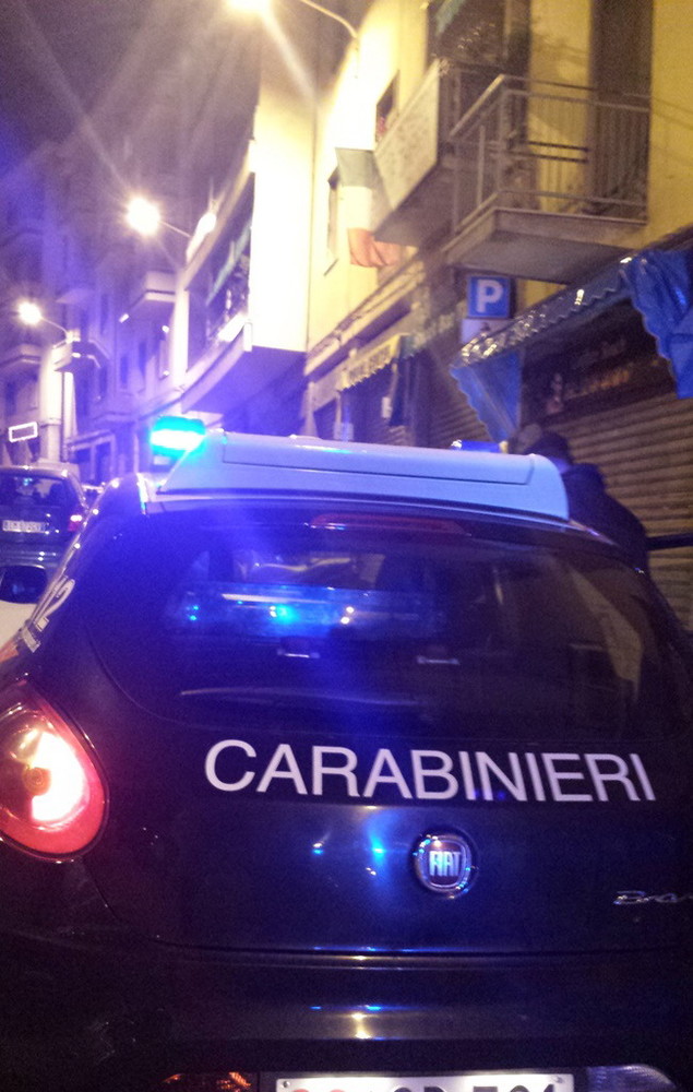 Intenso fine settimana di controlli ed arresti per i Carabinieri di tutta la provincia di Imperia