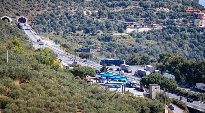 Sciopero dei benzinai sull'autostrada dal 14 al 17 dicembre, ecco le stazioni di servizio aperte