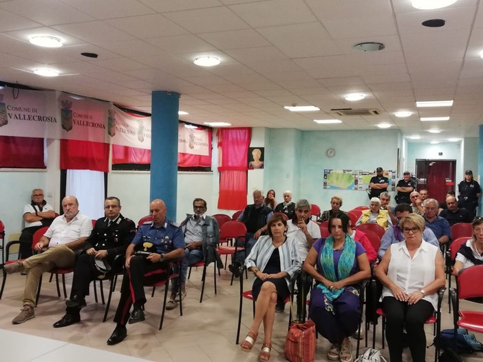 Vallecrosia: alle 18 alla Sala Polivalente l’assemblea pubblica su Rischio idrogeologico e prevenzione del nostro territorio, dall’alluvione 2001-2006 al progetto Riscq’Eau'