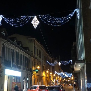 Le luminarie dello scorso anno