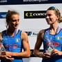 Ai campionati mondiali di canottaggio under 23, medaglia di argento per Alice Ramella e Elena Sali