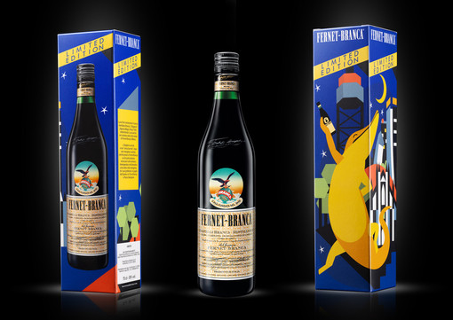 Stile e originalità sotto l’albero? La limited edition di Fernet-Branca è il regalo perfetto