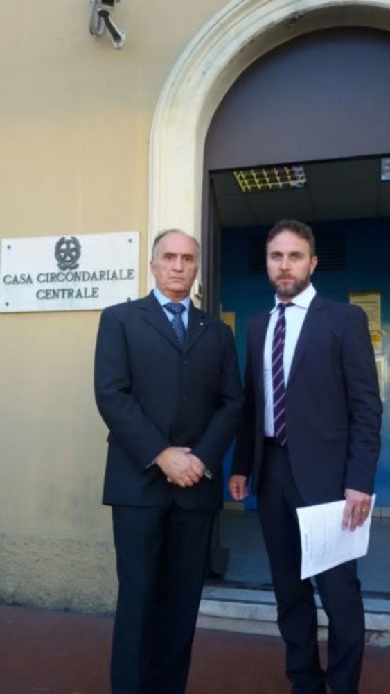 Imperia: carcere al collasso, Piana (Lega) &quot;Caso in Parlamento con le interrogazioni di Massimiliano Fedriga e Nicola Molteni”